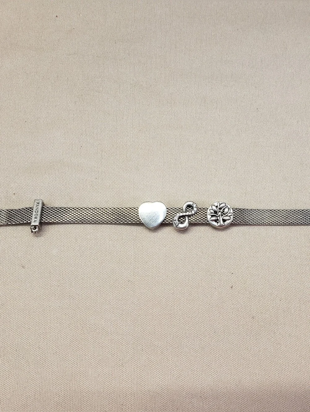 Pandora authentic sterling